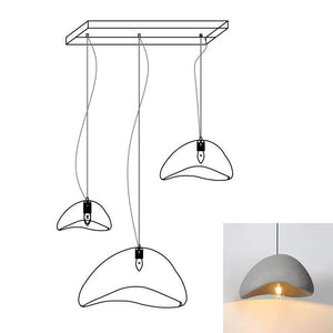 Celeste Cloud Pendant Light