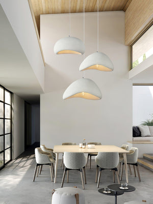 Celeste Cloud Pendant Light