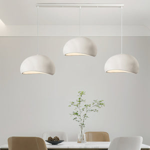 Zenra Wabi-Sabi Organic Chandelier