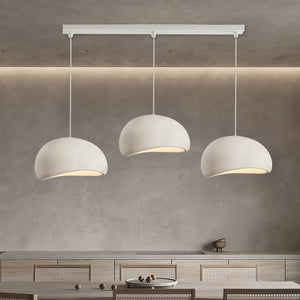 Zenra Wabi-Sabi Organic Chandelier