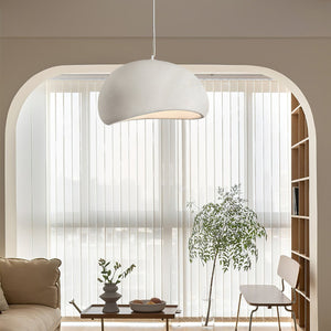 Zenra Wabi-Sabi Organic Chandelier