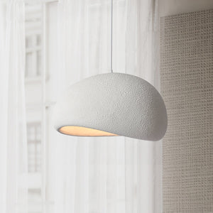 Zenra Wabi-Sabi Organic Chandelier