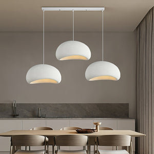 Zenra Wabi-Sabi Organic Chandelier