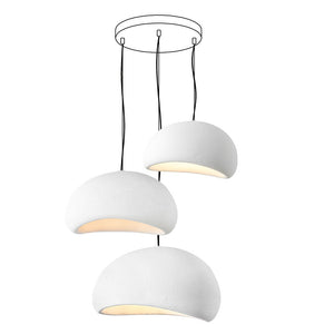 Zenra Wabi-Sabi Organic Chandelier