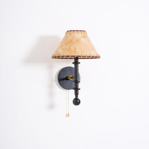 Kibo Wood Wall Lamp