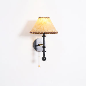 Kibo Wood Wall Lamp