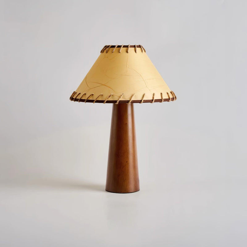 Kibo Wood Table Lamp – detail 29