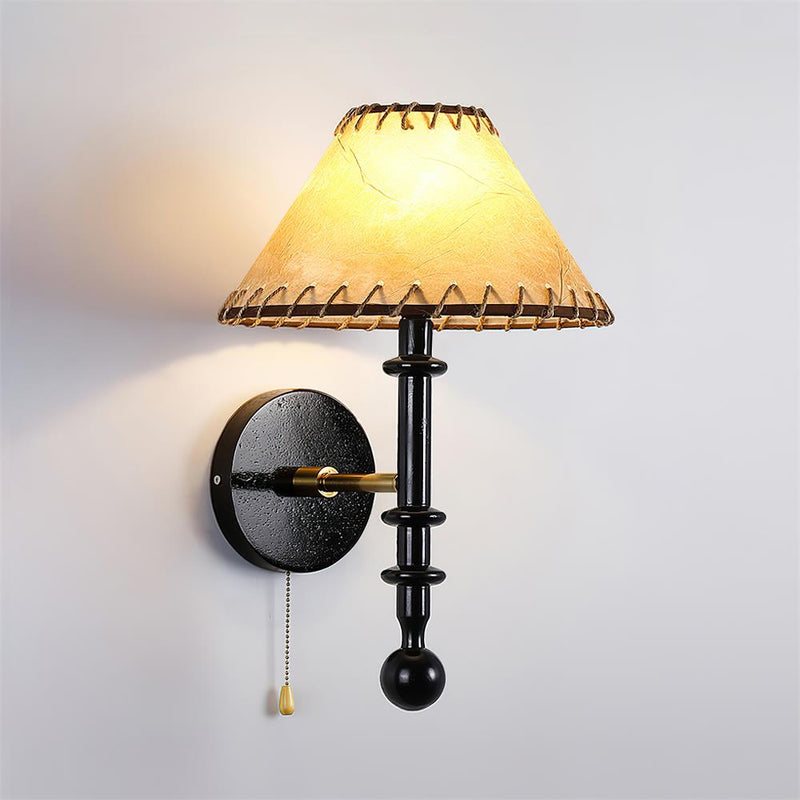 Kibo Wood Wall Lamp – detail 20