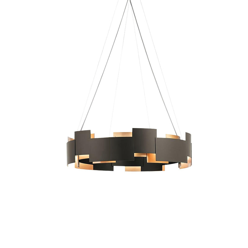 Kichler Oval Chandelier – detail 22