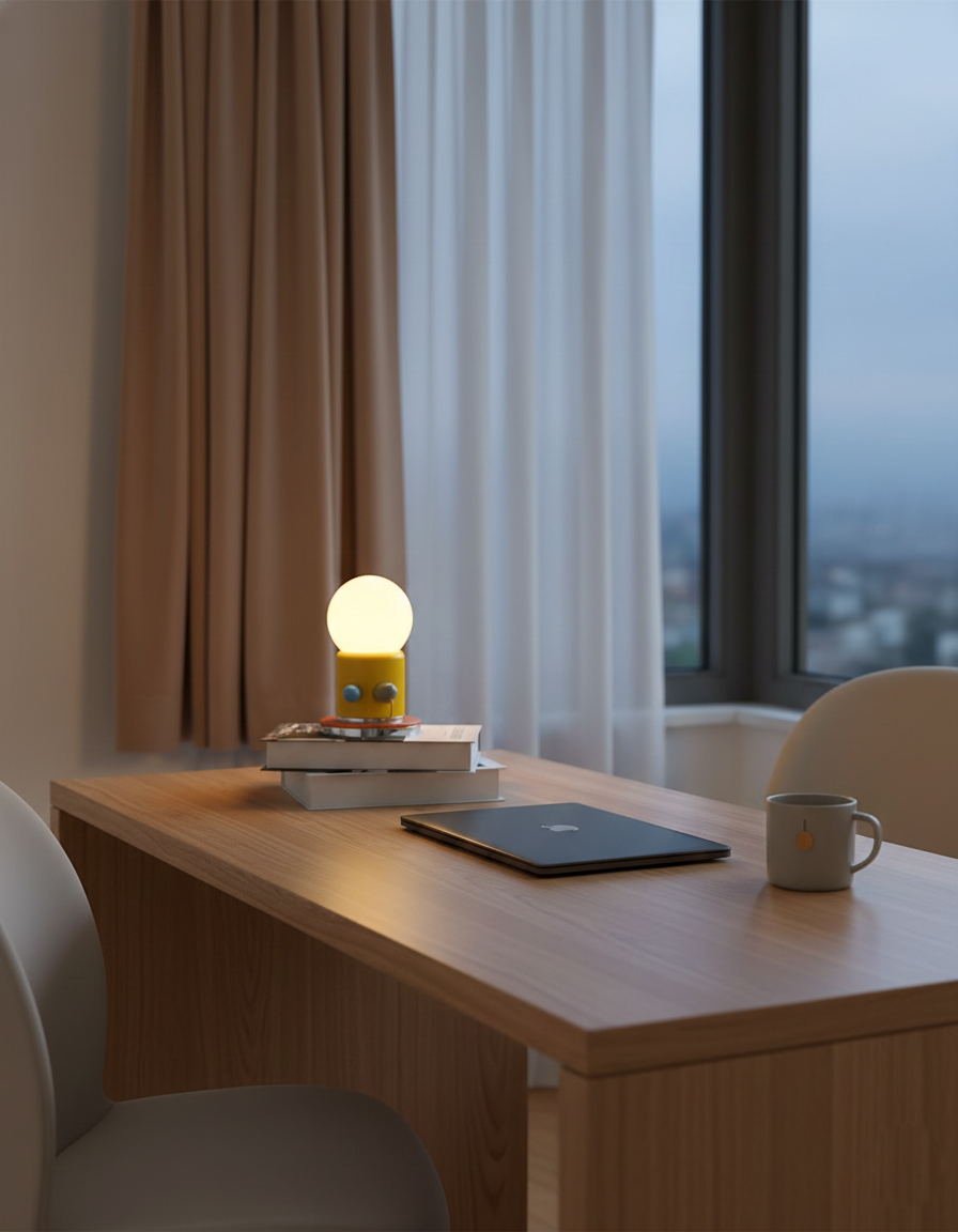 Kiely Table Lamp