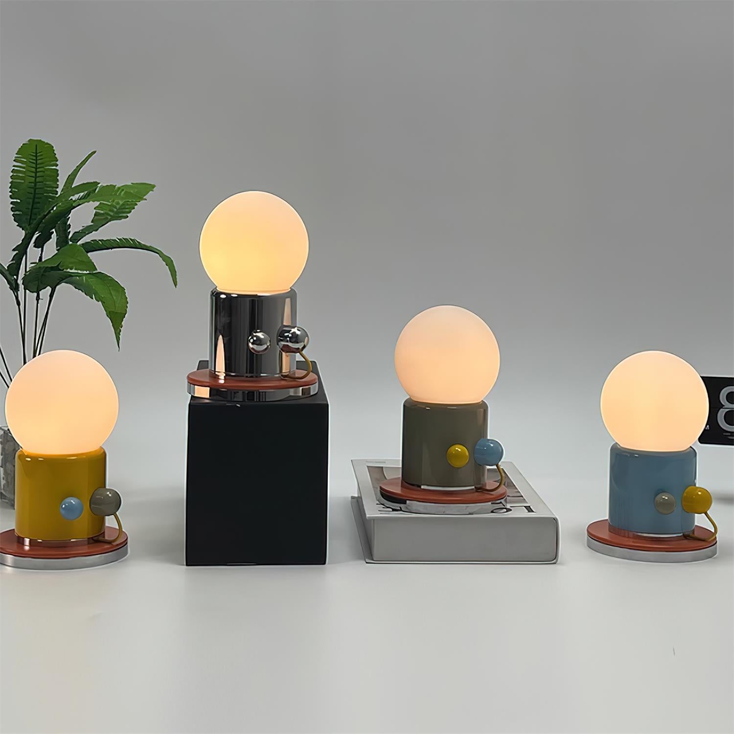 Kiely Table Lamp