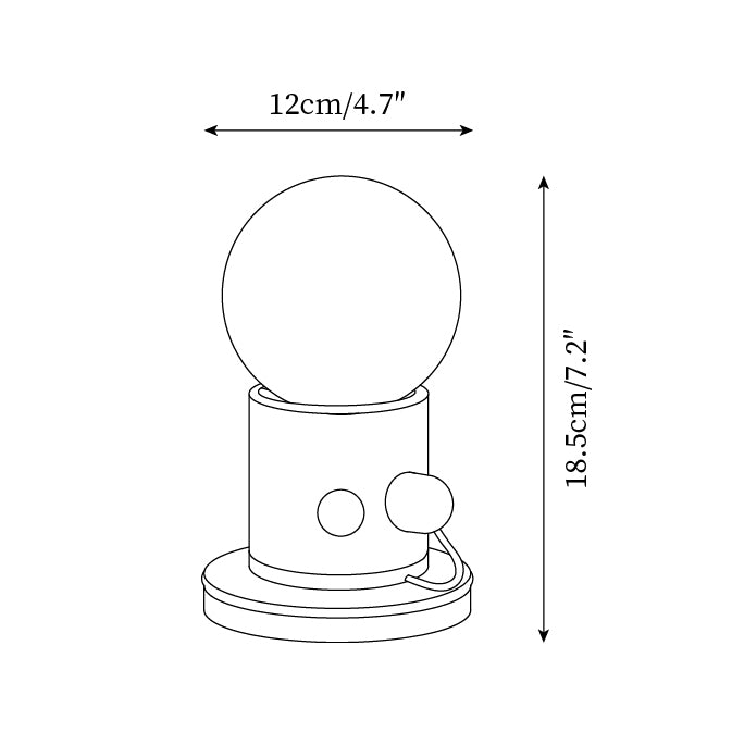 Kiely Table Lamp