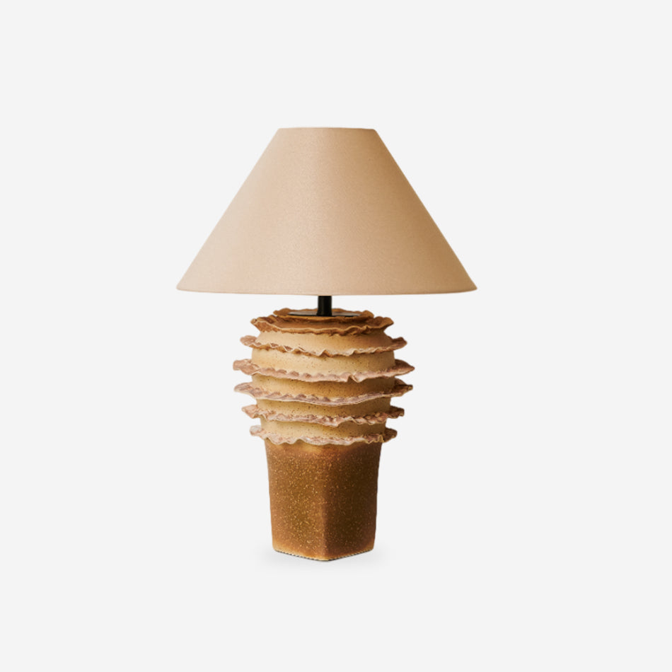Kigelia Ceramics Table Lamp