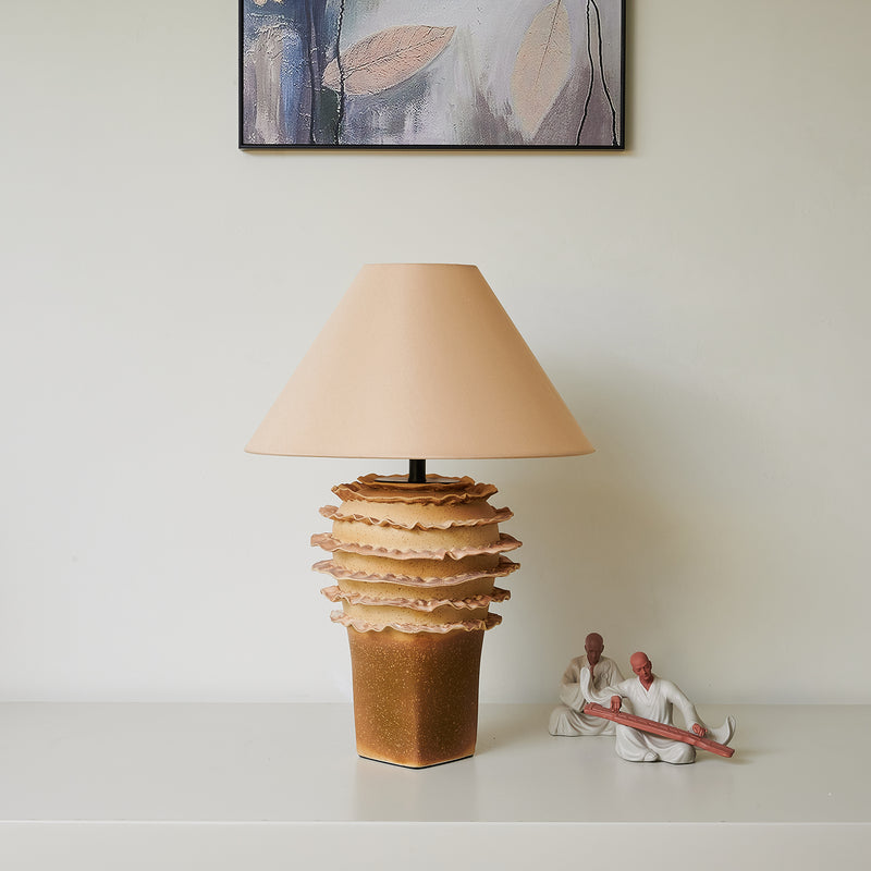 Kigelia Ceramics Table Lamp – detail 6