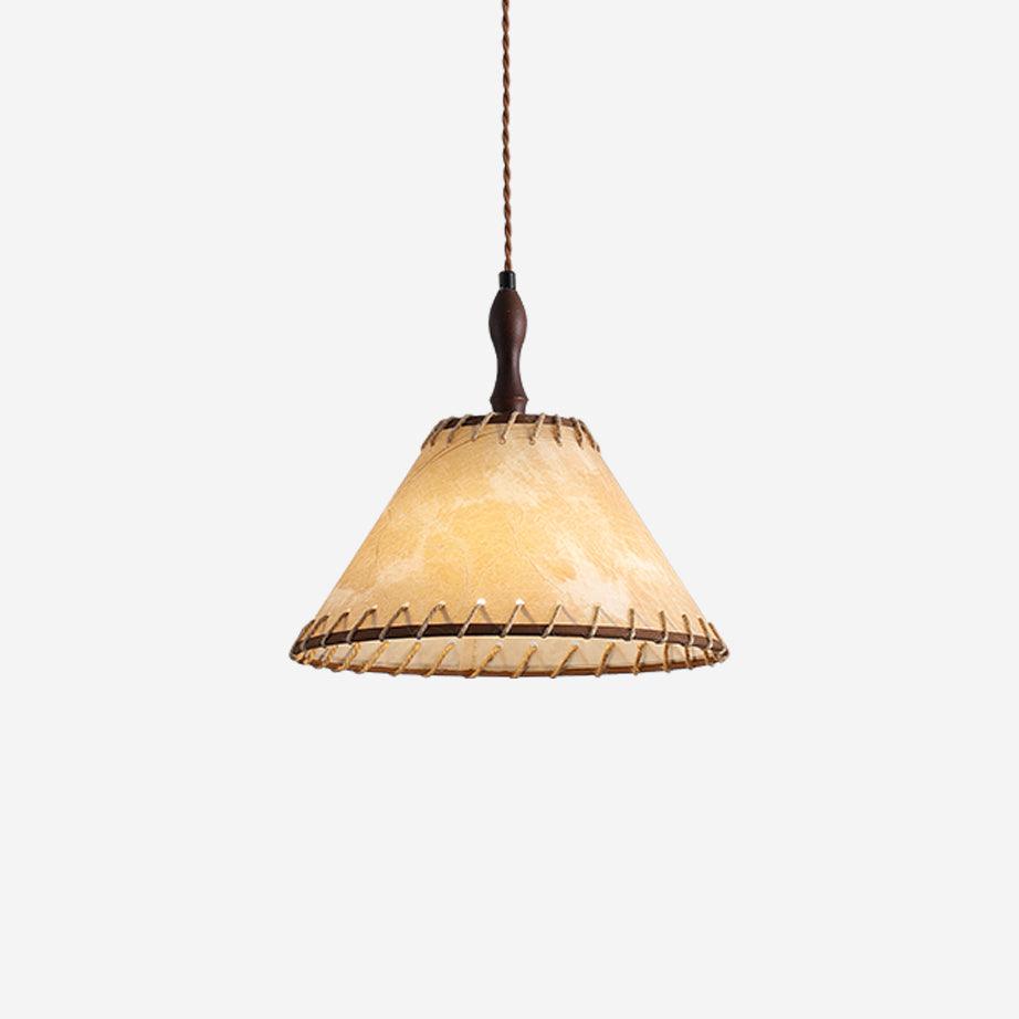 Kiko Fabric Pendant Lamp 11.8″- 10.2″ - Docos