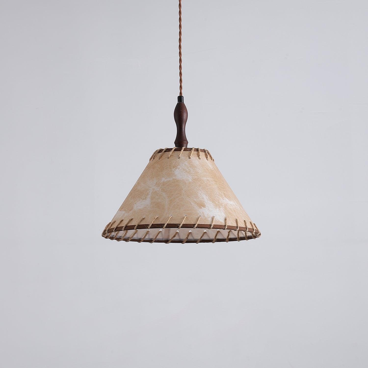 Kiko Fabric Pendant Lamp 11.8″- 10.2″ - Docos