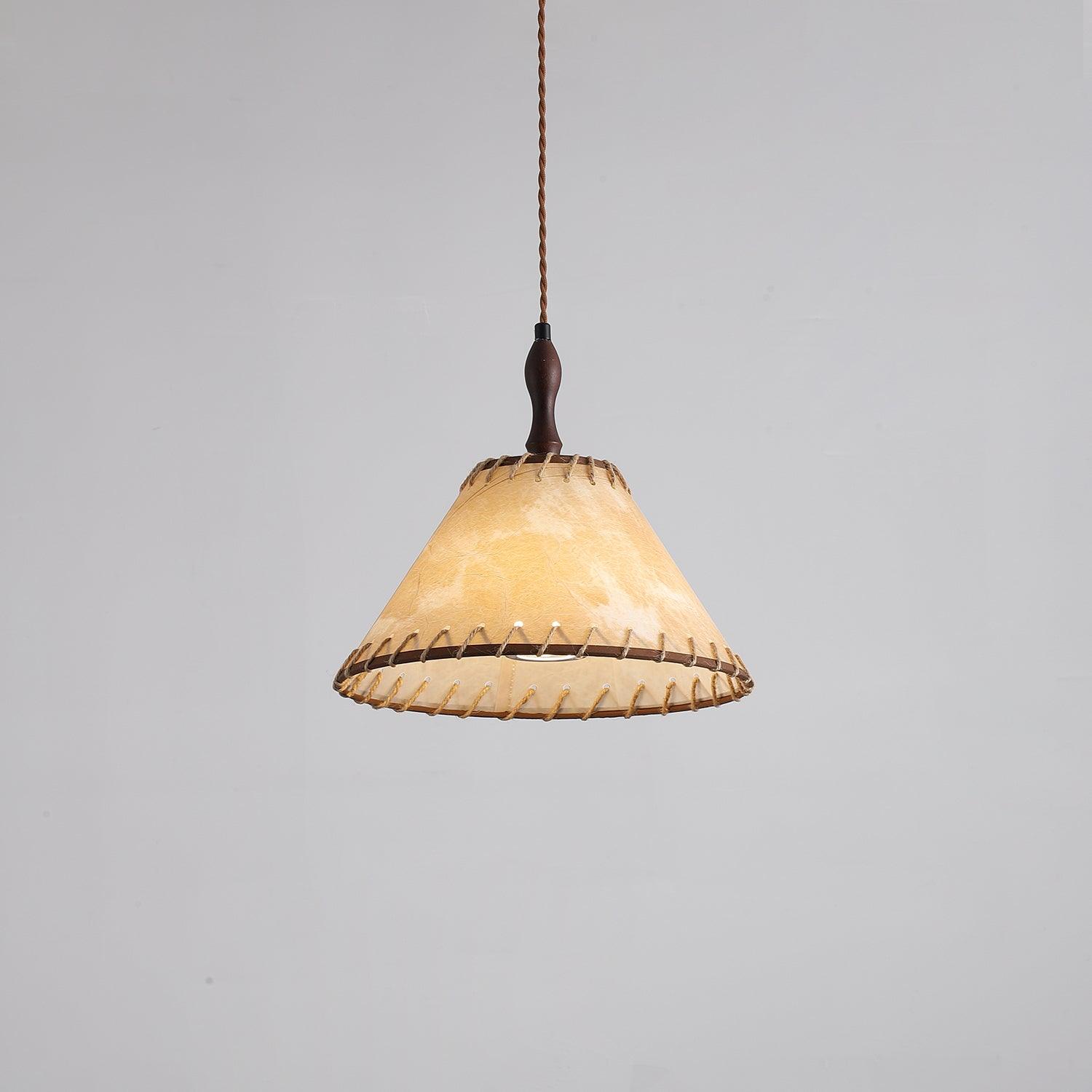 Kiko Fabric Pendant Lamp 11.8″- 10.2″ - Docos