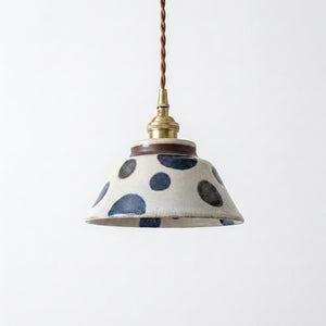 Kikyo Plug In Pendant Lamp