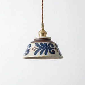 Kikyo Plug In Pendant Lamp