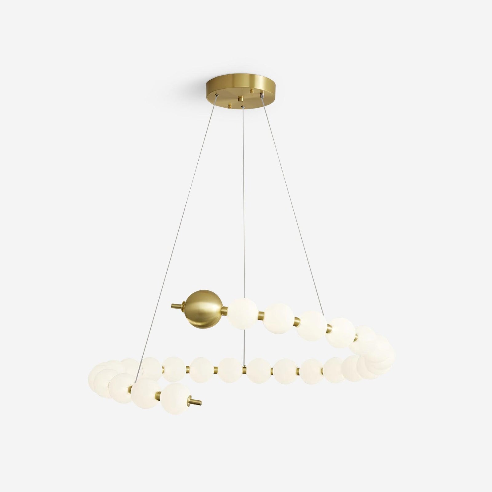 Killian Pearl Chandelier - Docos