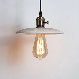 Kilne Travertine Pendant Lamp