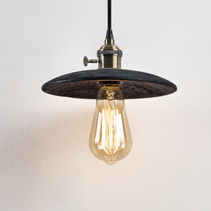 Kilne Travertine Pendant Lamp