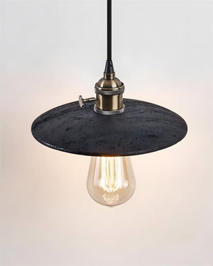Kilne Travertine Pendant Lamp