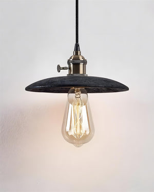 Kilne Travertine Pendant Lamp