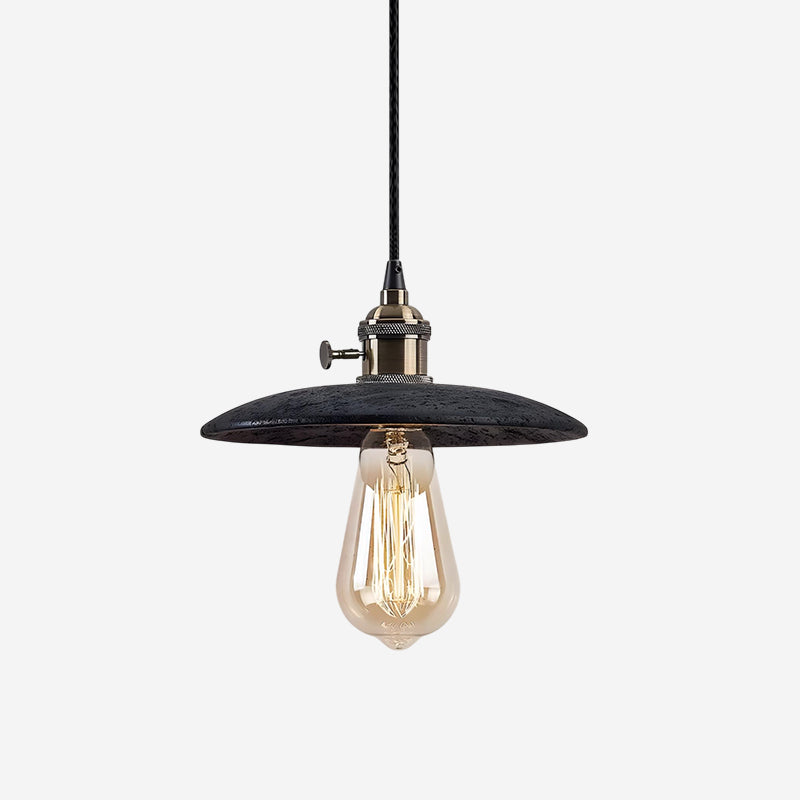 Kilne Travertine Pendant Lamp