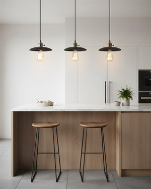 Kilne Travertine Pendant Lamp
