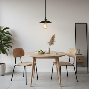 Kilne Travertine Pendant Lamp