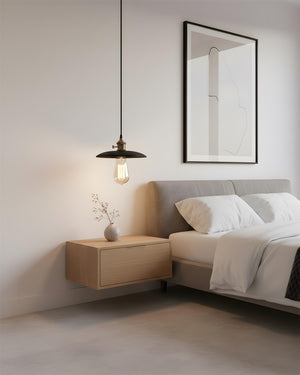 Kilne Travertine Pendant Lamp