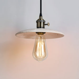 Kilne Travertine Pendant Lamp