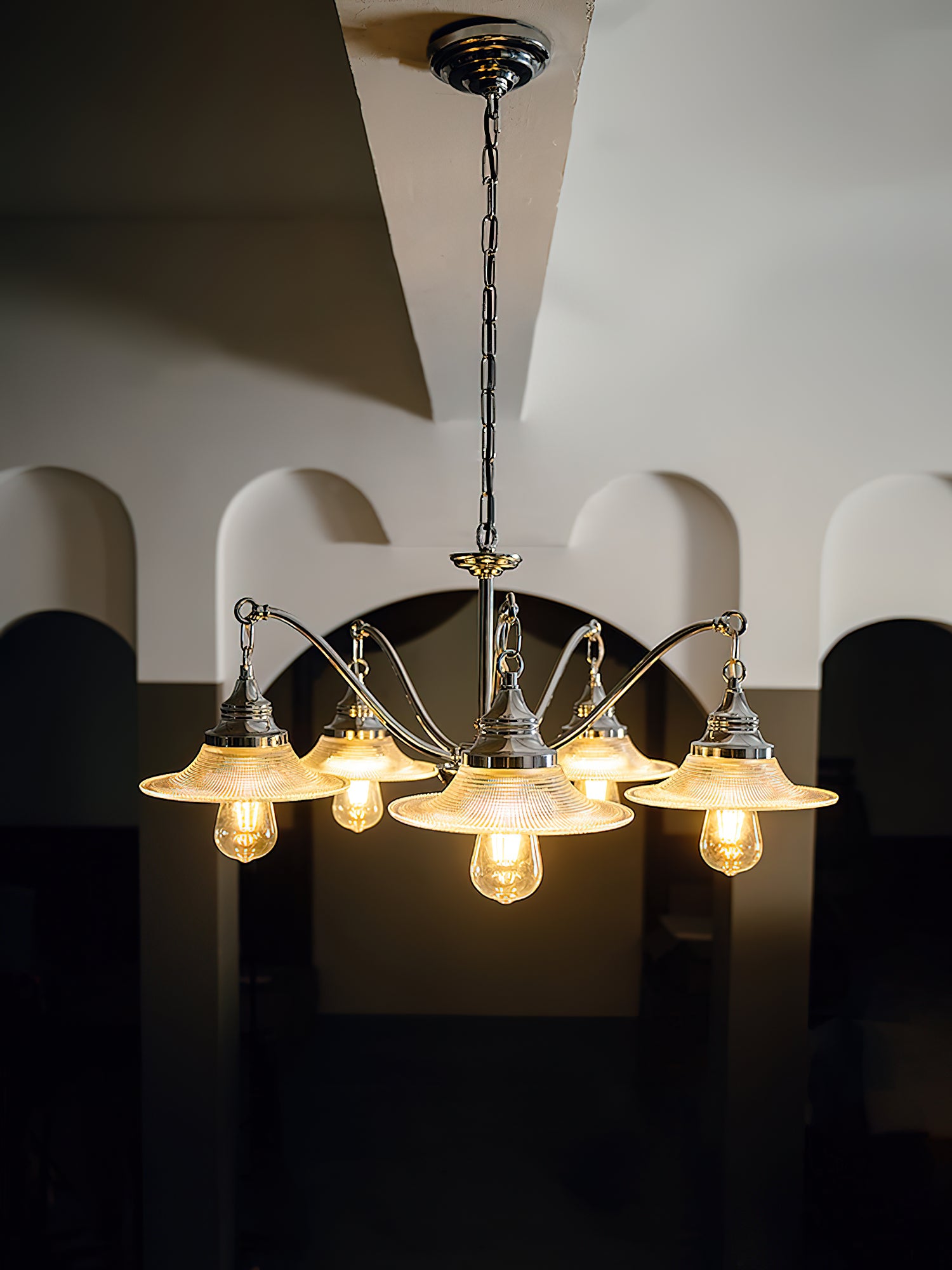 Kilraghts Chandelier