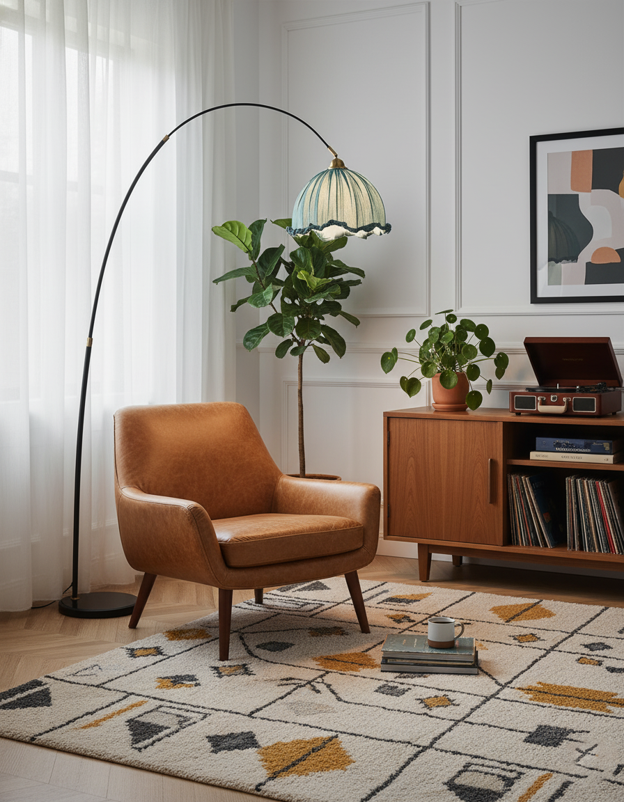 Kimala Floor Lamp