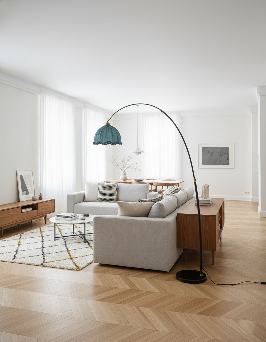 Kimala Floor Lamp