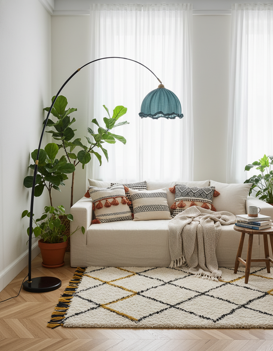 Kimala Floor Lamp