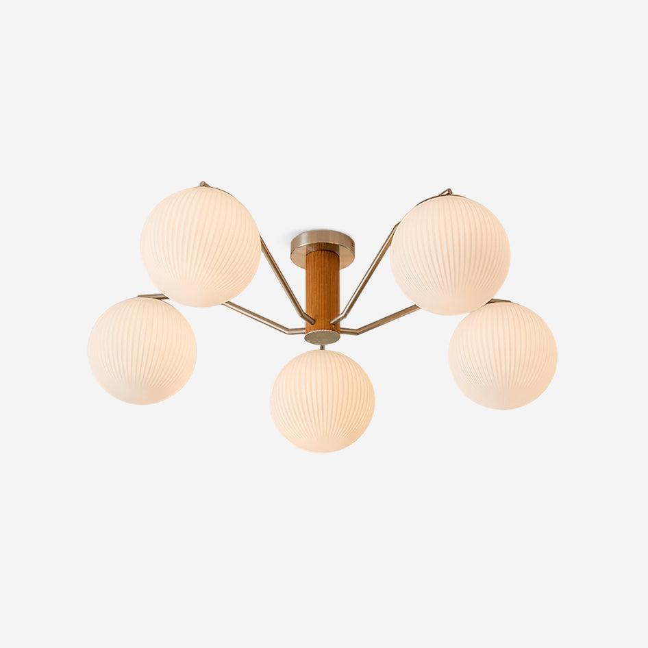 Kina Ceiling Light