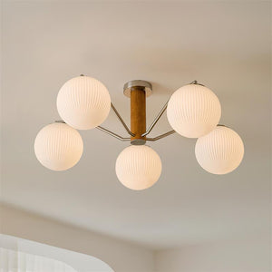 Kina Ceiling Light