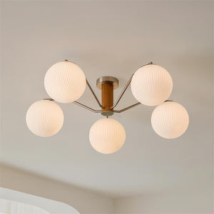 Kina Ceiling Light