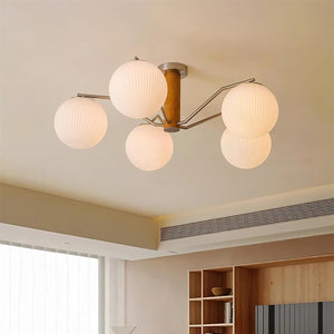 Kina Ceiling Light