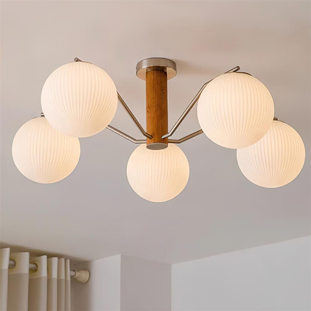 Kina Ceiling Light