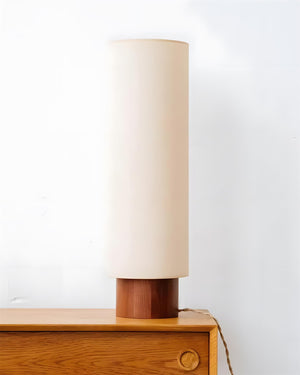 Kindle Oak Table Lamp