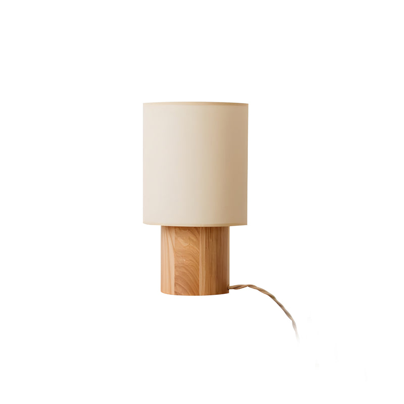 Kindle Oak Table Lamp – detail 15