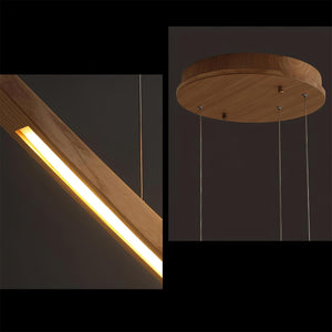 Kinetic Arc Chandelier
