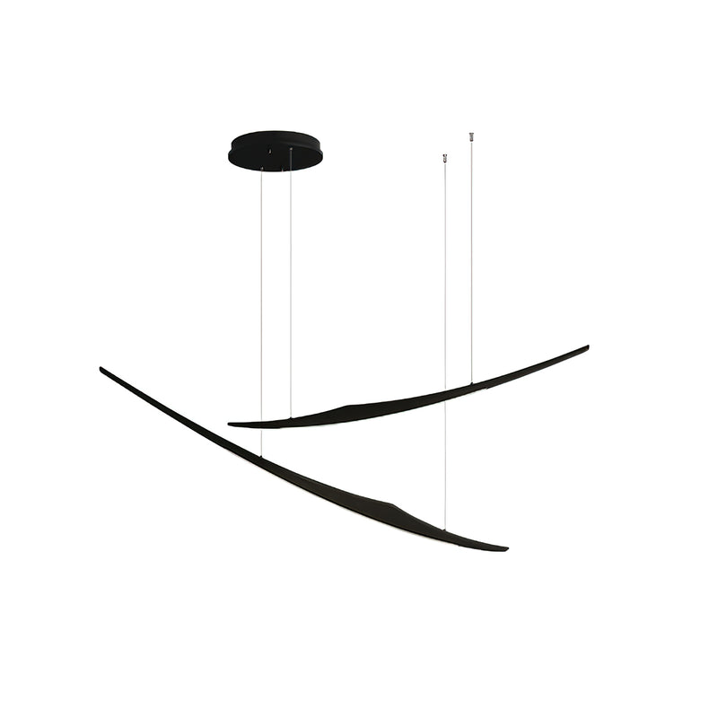 Kinetic Arc Chandelier – detail 16