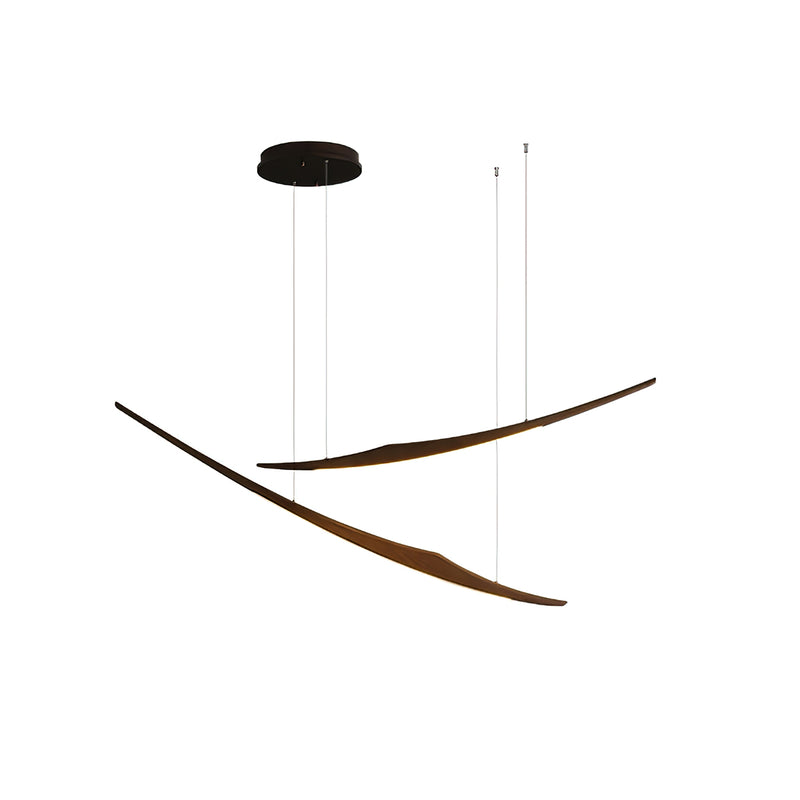 Kinetic Arc Chandelier – detail 17