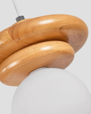 Kinetic Pendant Lamp