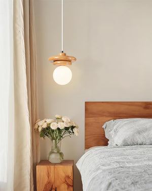 Kinetic Pendant Lamp