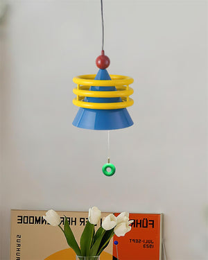 Kinetica Pendant Lamp